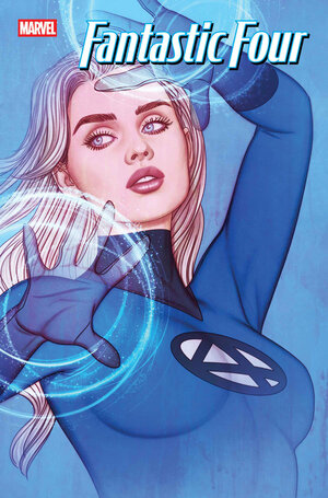 [FANTASTIC FOUR #5 CVR D JENNY FRISON VARIANT]