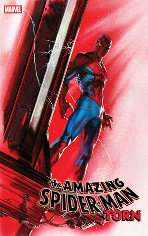 [AMAZING SPIDER-MAN: TORN #2 CVR B GABRIELE DELL'OTTO VARIANT]