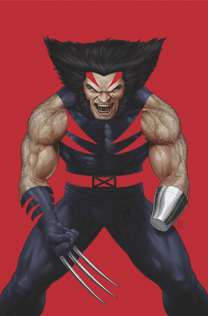 [X-MEN OF APOCALYPSE #1 CVR B JOHN TYLER CHRISTOPHER NEGATIVE SPACE VIRGIN VARIANT]