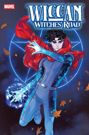 [WICCAN: WITCHES' ROAD #1 CVR C RUSSELL DAUTERMAN VARIANT]