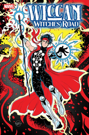 [WICCAN: WITCHES' ROAD #1 CVR E LUCIANO VECCHIO VARIANT]