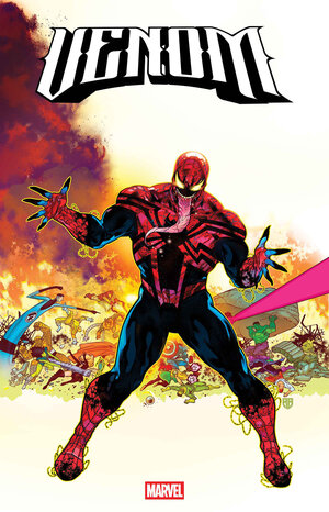 [VENOM #252 CVR C R.B. SILVA HOMAGE VARIANT]