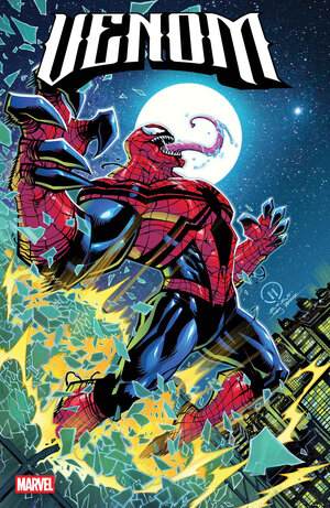 [VENOM #252 CVR F JOEY VASQUEZ VARIANT]