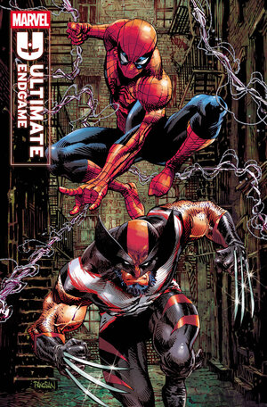 [ULTIMATE ENDGAME #1 CVR F DAN PANOSIAN VARIANT]