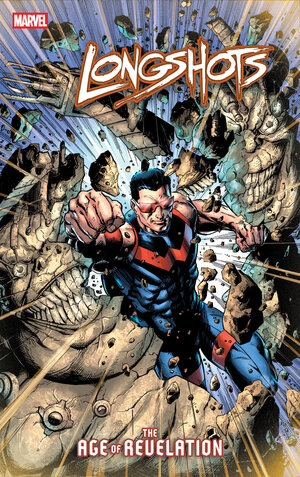 [LONGSHOTS #3 CVR B MARK BAGLEY VARIANT [AOR]]