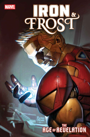 [IRON & FROST #2 CVR A [AOR]]