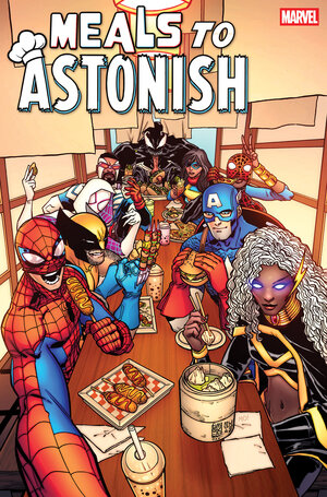 [MEALS TO ASTONISH #1 CVR A]