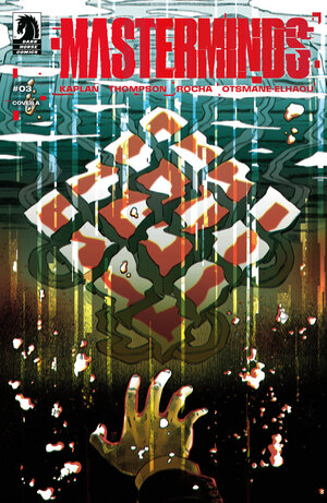 [MASTERMINDS #3 CVR A (STEPHEN THOMPSON)]