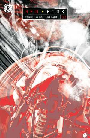 [RED BOOK I #3 CVR B (ALISON SAMPSON)]