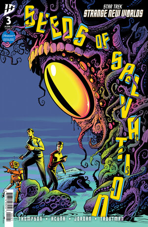 [STAR TREK: STRANGE NEW WORLDS--THE SEEDS OF SALVATION #3 CVR B (PRICE)]