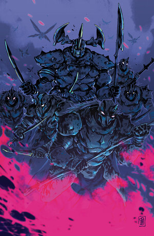 [WYND: THE POWER OF THE BLOOD #6 CVR A MAIN (DRESSED, DIALYNAS)]
