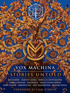 [CRITICAL ROLE: VOX MACHINA--STORIES UNTOLD TP]