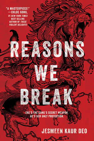 [REASONS WE BREAK HC]