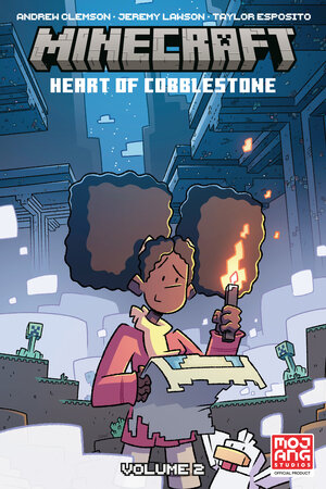 [MINECRAFT: HEART OF COBBLESTONE VOLUME 2 TP]