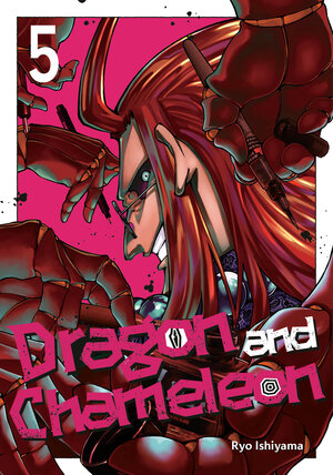[DRAGON AND CHAMELEON 05 TP]