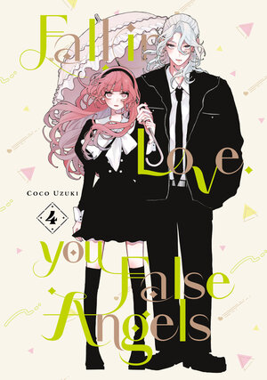 [FALL IN LOVE, YOU FALSE ANGELS 4 TP]