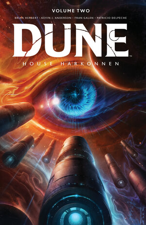[DUNE: HOUSE HARKONNEN VOL. 2 TP]