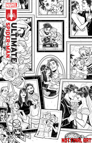 [ULTIMATE SPIDER-MAN #24 CVR D ELIZABETH TORQUE VARIANT]