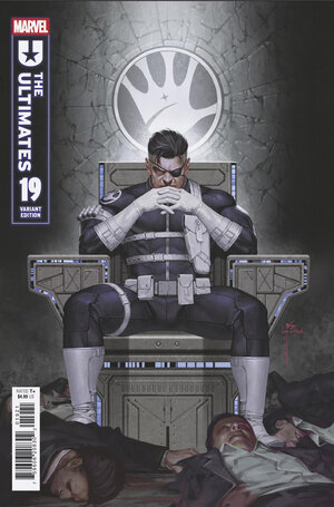 [ULTIMATES #19 CVR B INHYUK LEE ULTIMATE SPECIAL VARIANT]