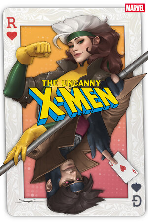 [UNCANNY X-MEN #22 CVR B JEEHYUNG LEE VARIANT]