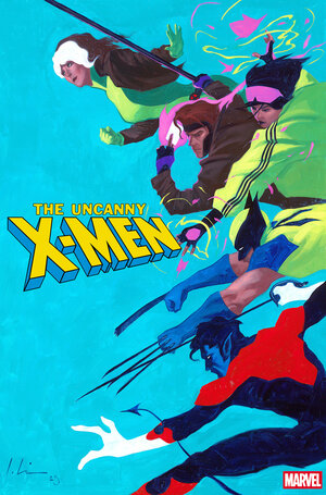 [UNCANNY X-MEN #22 CVR D JEREMY WILSON 2-PART CONNECTING FOIL VARIANT]