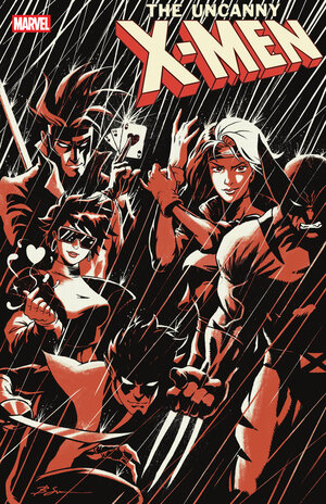 [UNCANNY X-MEN #22 CVR E BEN SU VARIANT]