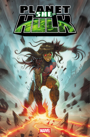 [PLANET SHE-HULK #2 CVR B LELIO BONACCORSO KNULLIFIED VARIANT]