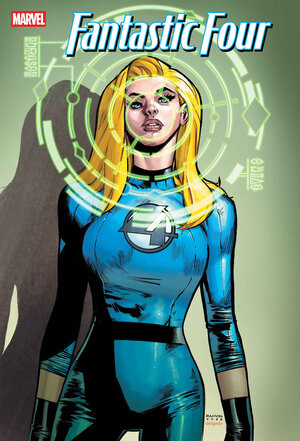 [FANTASTIC FOUR #7 CVR A]