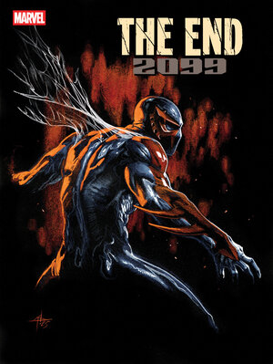 [THE END 2099 #1 CVR B GABRIELE DELL'OTTO VARIANT]