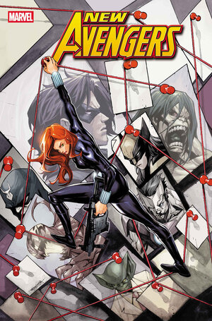 [NEW AVENGERS #8 CVR A]