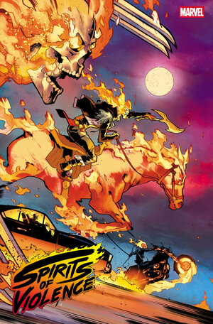 [SPIRITS OF VIOLENCE #3 CVR C C.F. VILLA VARIANT]