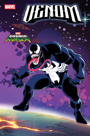 [VENOM #253 CVR C MARVEL COSMIC INVASION VARIANT]