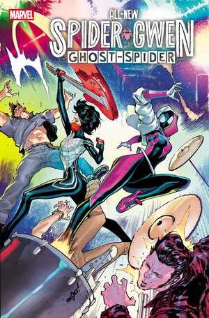 [ALL-NEW SPIDER-GWEN: THE GHOST-SPIDER #6 CVR A]