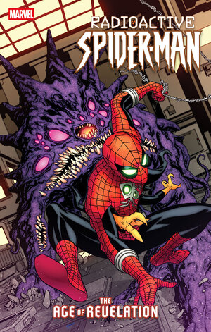 [RADIOACTIVE SPIDER-MAN #3 CVR B MIKE MCKONE VARIANT [AOR]]