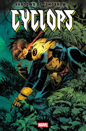 [CYCLOPS #1 CVR A]