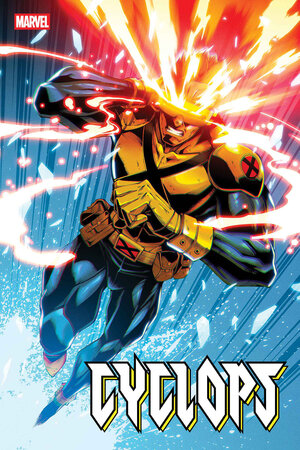 [CYCLOPS #1 CVR D GODTAIL VARIANT]