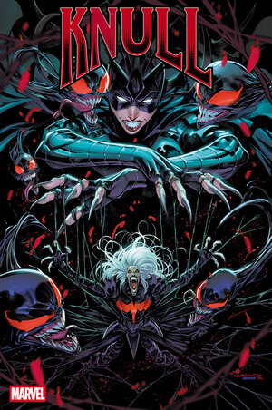 [KNULL #1 CVR F IBAN COELLO VARIANT]