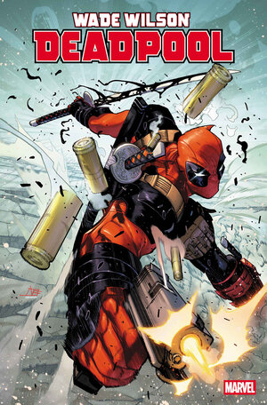 [WADE WILSON: DEADPOOL #1 CVR E FEDERICO VICENTINI VARIANT]