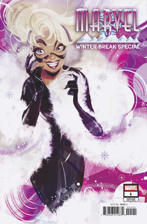 [MARVEL WINTER BREAK SPECIAL #1 CVR D NICOLETTA BALDARI VARIANT]