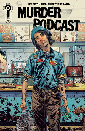 [MURDER PODCAST #3 CVR A JEREMY HAUN]