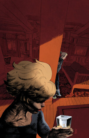 [SOMETHING IS KILLING THE CHILDREN #45 CVR J UNLIMITED VARIANT (FULL ART, DELL'EDERA)]