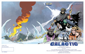 [GALACTIC #2 CVR D MAXI DALLO HOMAGE VARIANT]