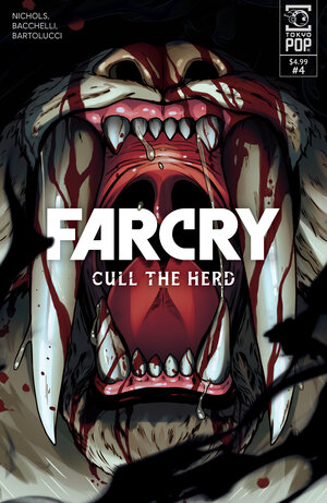 [FAR CRY CULL THE HERD ISSUE #4]