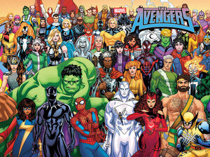 [AVENGERS #34 CVR A WRAPAROUND COVER]