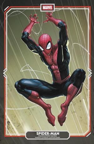 [AMAZING SPIDER-MAN #20 CVR C CLAYTON CRAIN VARIANT]