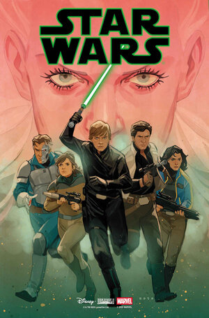 [STAR WARS #9 CVR A]
