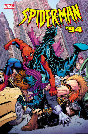 [SPIDER-MAN '94 #5 CVR A]