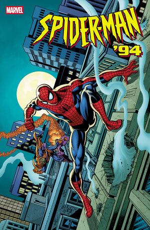 [SPIDER-MAN '94 #5 CVR C DAN JURGENS VARIANT]