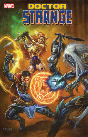 [DOCTOR STRANGE #2 CVR A]