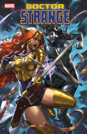 [DOCTOR STRANGE #2 CVR C EJIKURE VARIANT]